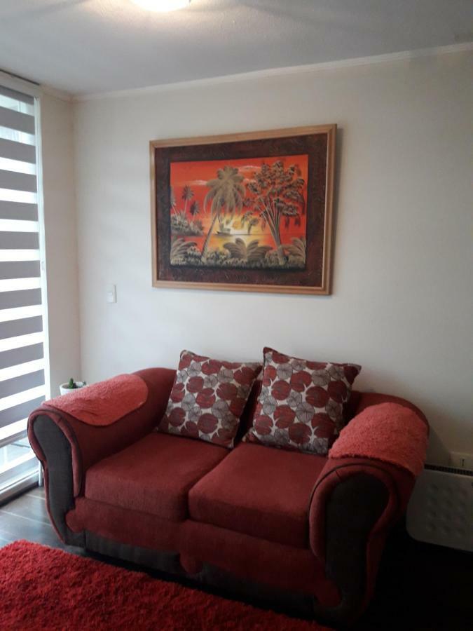 Plaza Brintrup Apartman Puerto Varas Kültér fotó