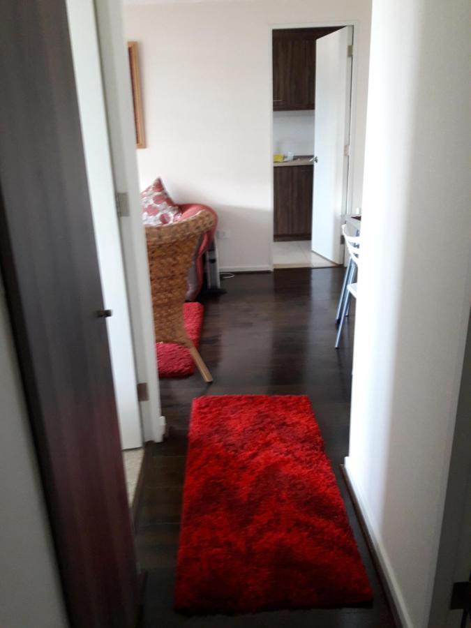 Plaza Brintrup Apartman Puerto Varas Kültér fotó
